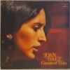 LP Joan Baez - Greatest Hits