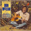 LP  Don McLean - The Very Best Of Don McLean, 1980