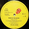 LP The Rolling Stones - Made In The Shade, 1981