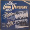 2LP The Temptations-Rare Earth - The Legendary Long Versions Album, 1984