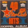 2LP Various - Star Club-40 Star-Club Hits, 1976