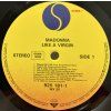 LP Madonna - Like A Virgin, 1984