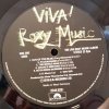 LP Roxy Music - Viva! Roxy Music - The Live Roxy Music Album, 1978