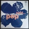 LP The Darling Buds ‎– Pop Said... 1988
