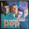 LP The Darling Buds ‎– Pop Said... 1988