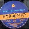 LP The Alan Parsons Project - Pyramid, 1978