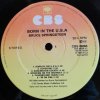 LP Bruce Springsteen - Born In The U.S.A., 1984