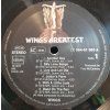LP Paul McCartney / Wings - Wings Greatest, 1978