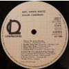 LP Roger Chapman And The Short List - Mail Order Magic, 1980