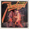 LP ZZ Top - Fandango!
