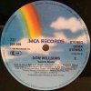 LP Don Williams - Yellow Moon, 1983