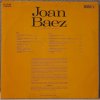 LP Joan Baez - Joan Baez, 1972