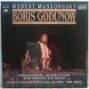 3LP Box Bolschoi-Theater der UdSSR, Mark Ermler - Mussorsky - Boris Godunov, 1986