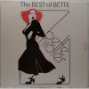 LP Bette Midler ‎– The Best Of Bette, 1978