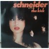 LP Helen Schneider - Schneider With The Kick, 1981
