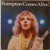 2LP Peter Frampton - Frampton Comes Alive! 1976