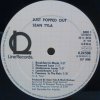 LP Sean Tyla - Sean Tyla's Just Popped Out, 1980