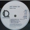 LP Sean Tyla - Sean Tyla's Just Popped Out, 1980