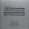 3LP Box Johann Sebastian Bach - Englische Und Französische Suiten, 1987