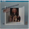 3LP Box Johann Sebastian Bach - Englische Und Französische Suiten, 1987