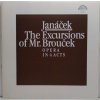 3LP Box Leoš Janáček - The Czech Philharmonic Orchestra, František Jílek - The Excursions Of Mr. Brouček, 1982