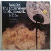 3LP Box Leoš Janáček - The Czech Philharmonic Orchestra, František Jílek - The Excursions Of Mr. Brouček, 1982