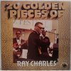 LP Ray Charles ‎– 20 Golden Pieces Of Ray Charles