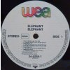 LP Elephant - Elephant, 1983