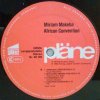 LP Miriam Makeba - African Convention, 1980