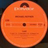 LP Michael Rother - Lust, 1983