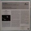 LP Antonín Dvořák, Michael Ponti ‎– Piano Concerto In G Minor, 1974