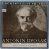 LP Antonín Dvořák - Česká Filharmonie, Václav Neumann ‎– Symfonické Variace / Scherzo Capriccioso / Nokturno, 1969