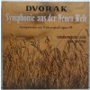 LP Dvorak, Tonhalle-Orchester, Zürich, Josef Krips - Symphonie Aus Der Neuen Welt (Symphonie Nr. 9 In E-moll Opus 95)