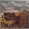 LP Liszt, Alfred Brendel ‎– Variations On "Weinen, Klagen, Sorgen, Zagen" / "Pensées Des Morts" / Fantasy And Fugue On B-A-C-H / "Bénédiction De Dieu Dans La Solitude" 1977