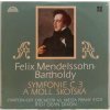 LP Felix Mendelssohm-Bartholdy - Symfonie č. 3 A Moll, Skotská, 1970