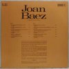 LP Joan Baez - Joan Baez, 1972