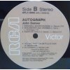 LP John Denver - Autograph, 1980