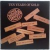 LP Kenny Rogers - Ten Years Of Gold, 1977