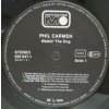 LP Phil Carmen - Walkin' The Dog, 1985