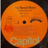 LP The Beach Boys ‎– 20 Grössten Hits, 1977