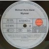 LP The Michael Wynn Band - Wynner, 1979