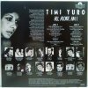 LP Timi Yuro - All Alone Am I, 1981