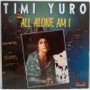 LP Timi Yuro - All Alone Am I, 1981