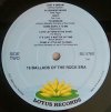 LP Various - 16 Ballads Of The Rock Era, 1983