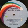 LP Bobby Womack - Save The Children, 1989