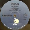 LP Darryl Way - Concerto For Electric Violin, 1978