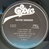 LP David Werner - David Werner, 1979