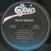 LP David Werner - David Werner, 1979