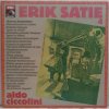 LP Erik Satie, Aldo Ciccolini ‎– Œuvres Fantaisistes (Erik Satie 4) 1987