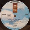 LP Jackson Browne - Hold Out, 1980